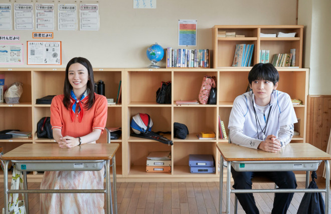永野芽郁主演，《擅长戏弄的高木同学》真人版预告释出