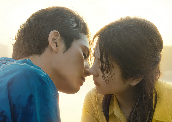 山田凉介和滨边美波主演的电影《Silent Love》发布了完整版预告