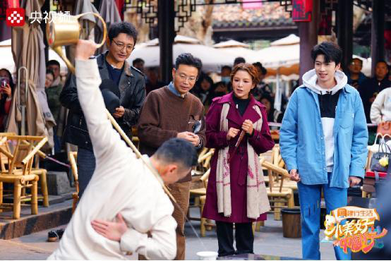 《“小美好”中国行》第二季以美食拼图展现城市人文图腾，情感温馨收官