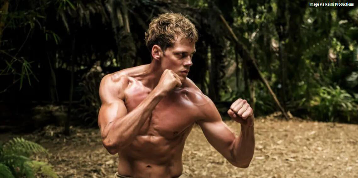 《灭世男孩》预告首曝,动作惊悚,火爆癫狂画风