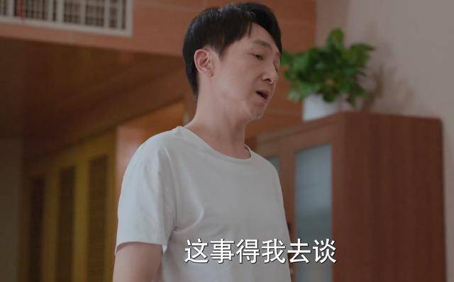 刘耕野在《江河日上》中演技高超，仅凭一个表情就准确把握住了“谄媚”的精髓