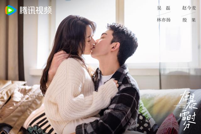 《在狂风暴雨的时候》导演黄天仁：打造一个简单纯粹的爱情故事