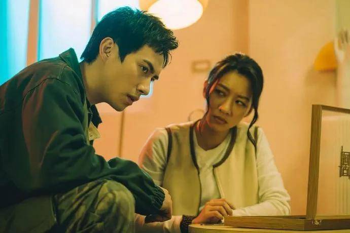 2024恐怖片《鬼天厦》震撼上映，全台首个凶宅引发恐怖盛宴 -2