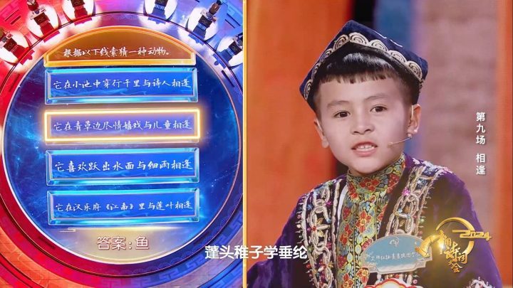 《2024中国诗词大会》：人生中的诗意相遇 -3