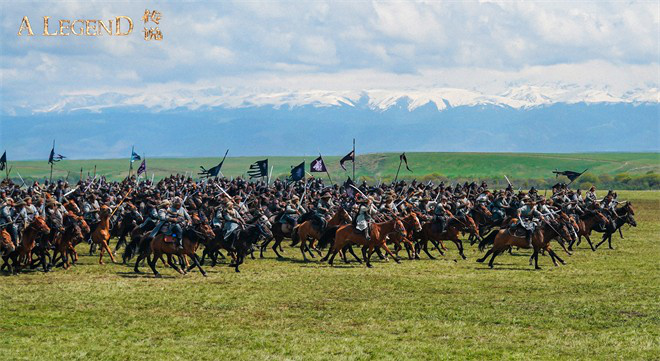 成龙、张艺兴续写“神话” 《传说》将于7月12日定档 -1