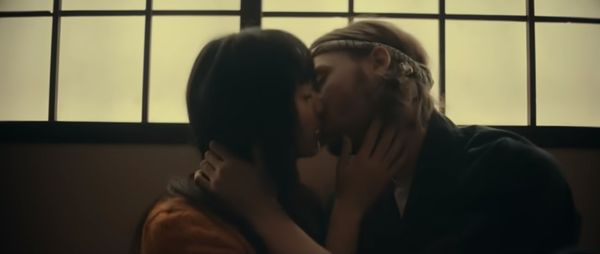 木村光熙主演大尺度剧情片 《碰触》与冰岛男星热吻 -3