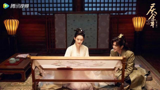 《庆余年2》首批剧照曝光 张若昀、陈道明等演员造型揭秘 -2