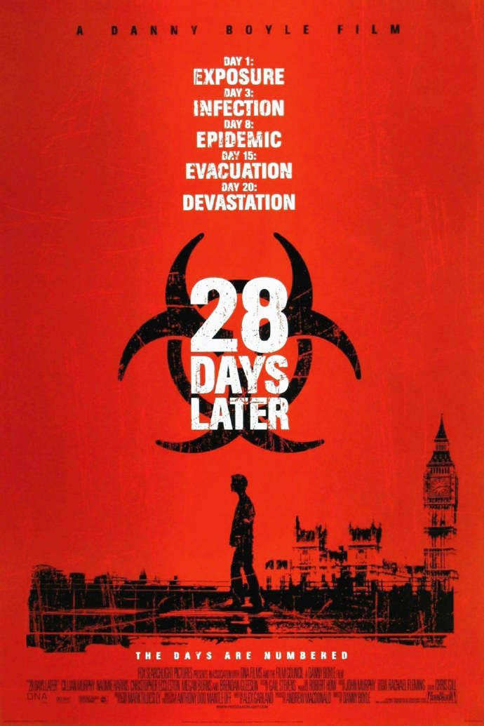 《惊变28年》恐怖片即将上映！丧尸之城生存之路充满挑战 -1