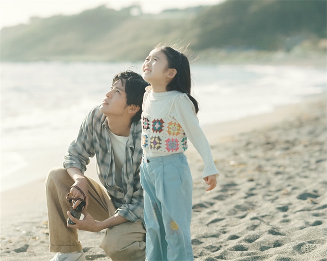 古川琴音单身带娃，《海的开始》再曝卡司甄选 -2
