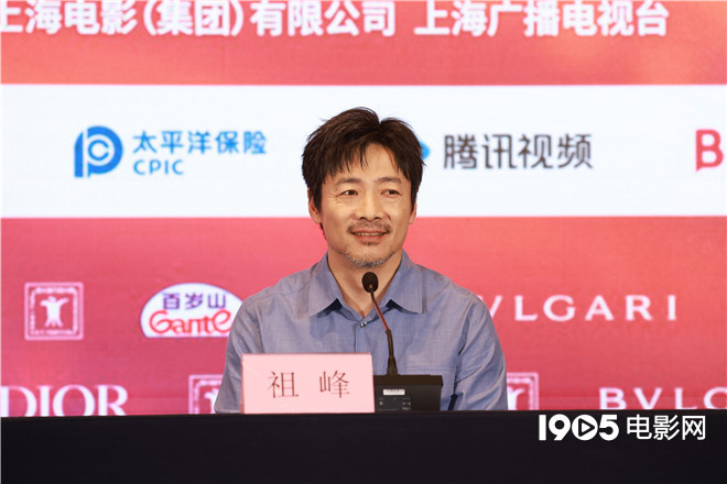 黄晓明为新电影《阳光俱乐部》增重至85公斤，在上影节中亮相 -3