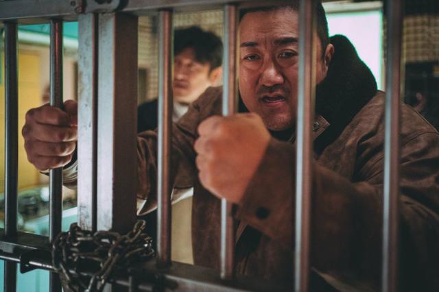 《犯罪都市4》【HD1280P/3.8G-MP4】资源在线看国语中字网盘4k高清 -1
