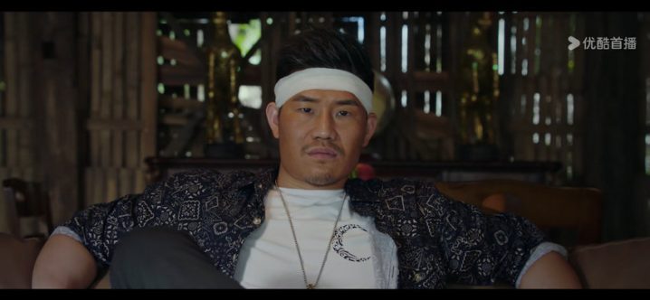 网友纷纷打卡嘎子谢孟伟的新电影《硬汉狙击》，出圈名场面亮点频现 -1