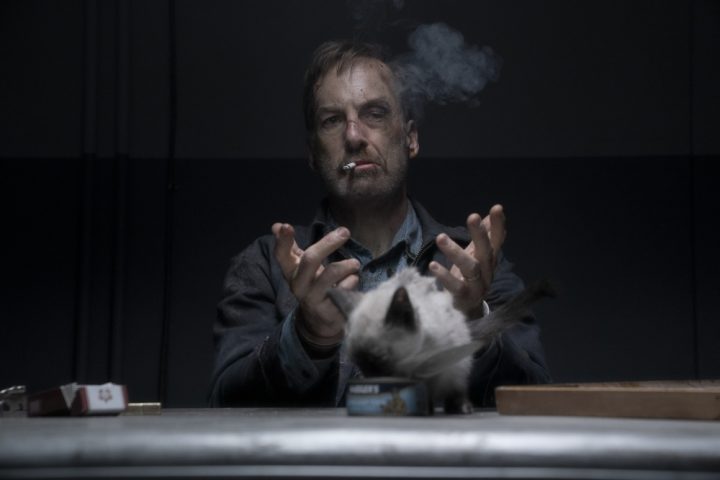 罢了，别再招惹他！鲍勃·奥登科克将再度主演动作电影《小人物》续集 -1