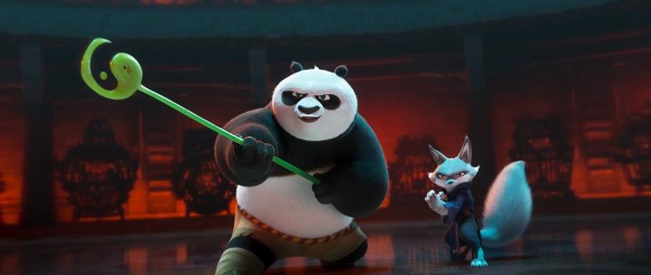 《功夫熊猫4》：单靠中国元素不足够 -1