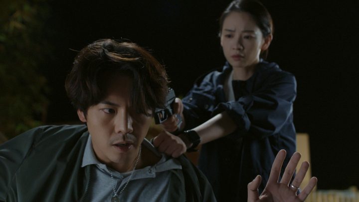 陈伟霆、刘雅瑟主演的电视剧《太阳星辰》在海外流媒体上线 -1