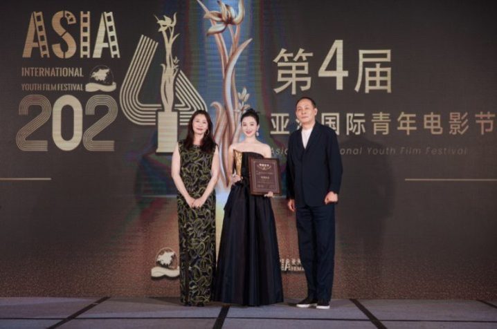 孙嘉璐：电影节最具潜力女演员新晋“女战士”展现无限潜力 -2