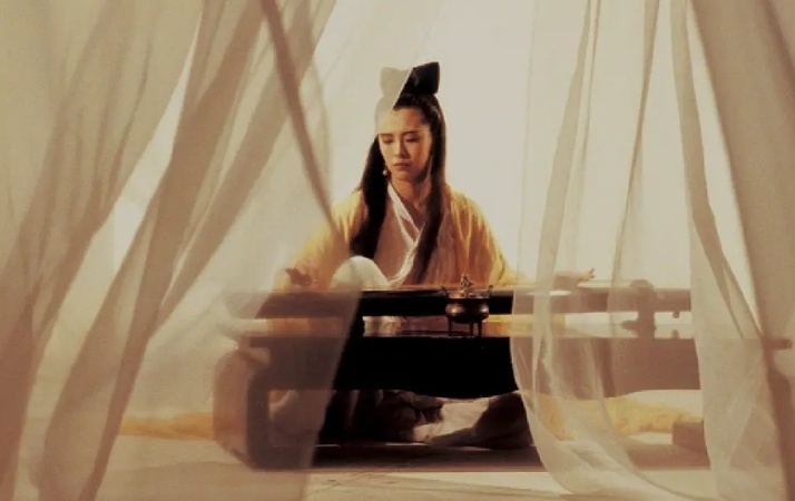 《倩女幽魂》重映，张国荣、午马再现大银幕 -1