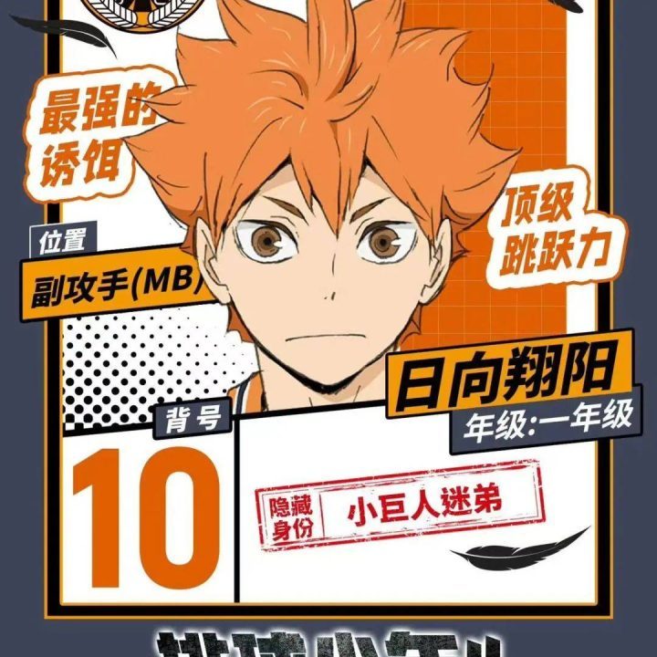 排球少年在垃圾场展开6.15大银幕巅峰对决 -2