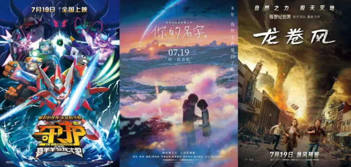 2024年暑期档电影总票房突破50亿！ -2