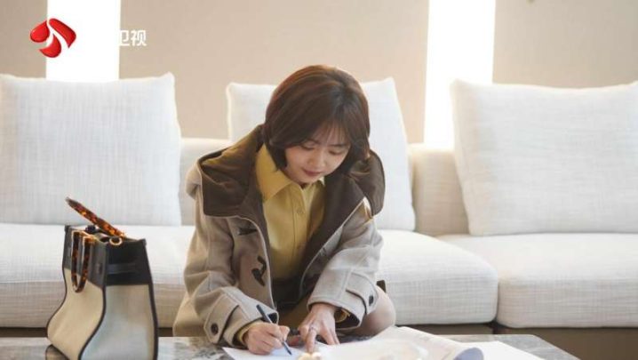 谭松韵评价纪星为“野草创业者”，认为许凯具备强烈反差感 -2