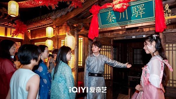 《西行：唐朝诡事录》超前预售开始！鬼市再现，“诡友”齐聚，《降魔变》名场面点睛 -2