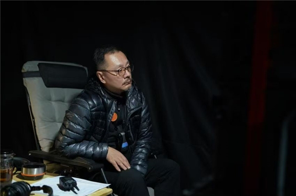 王伟民助力张颂文：真诚碰撞出高质感作品《孤舟》 -2