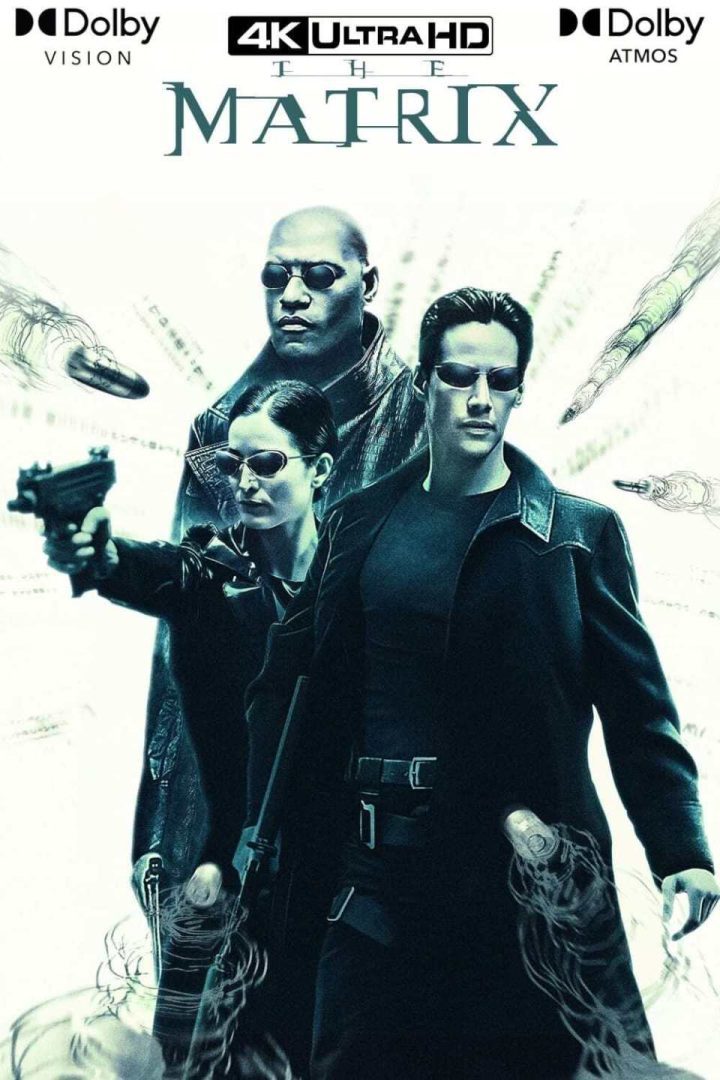 《黑客帝国》经典再现！9月22日北美院线重映，全新预告片震撼发布 -1