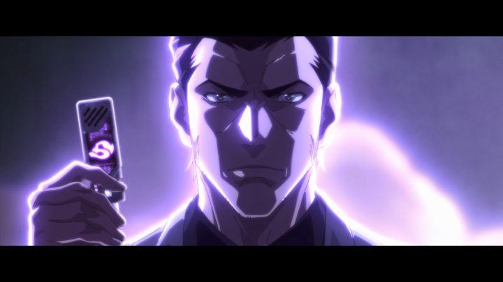 新预告：动画电影《风都侦探：假面骑士Skull的肖像》将于11月8日上映 -2