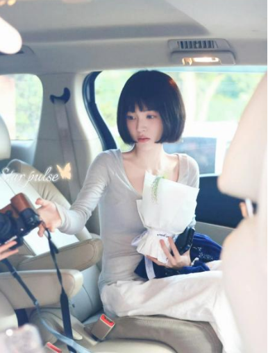 花嘉迪加盟郭敬明新剧《燃霜为昼》 -2