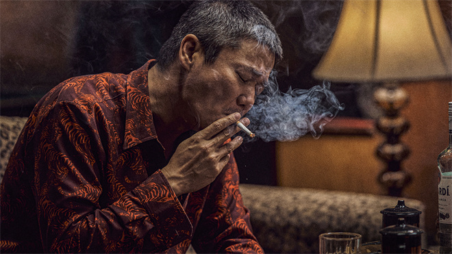 狠心揭露拐卖活动！肖央、赵丽颖、刘烨主演《浴火之路》新预告发布 -1