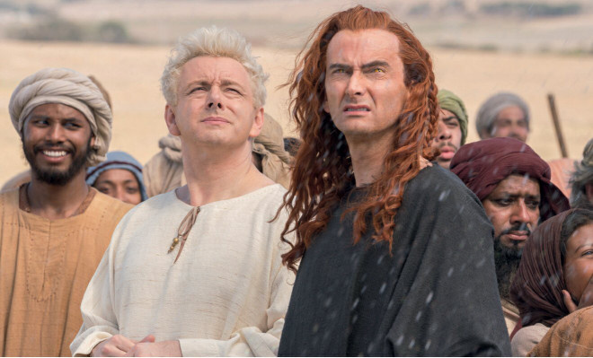 父母情感冷却，《好兆头3》遭遇编剧性侵案暂停制作 -1