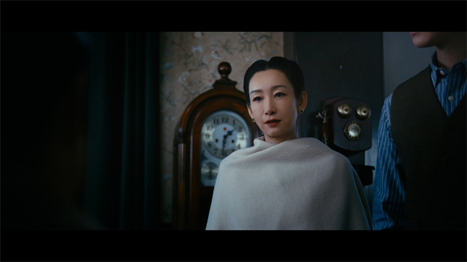 《全员疑似犯罪份子》曝光 海报展示小沈阳和秦海璐演绎人性纷繁 -2