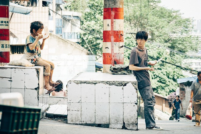 《野孩子》阿里网盘【HD720P/3.3G-MKV】迅雷资源在线看原声版无剪切版 -1