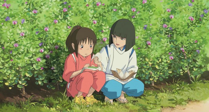 《千与千寻》舞台剧或将在中国上演，桥本环奈等主演! -2