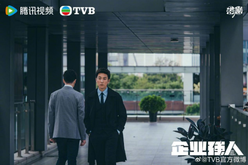 吞噬人情的TVB商战剧《企业强人》即将上映，能否抵御冰冷商战的考验？ -2
