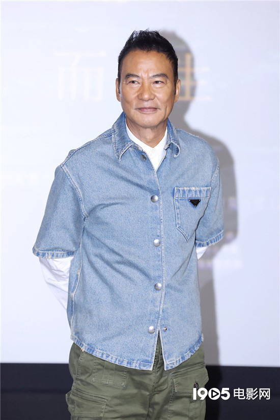 任达华《我的爷爷》再现小人物风采，首映秀山东方言引热议 -1