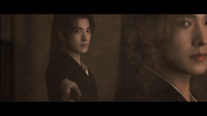 杨洋章若楠方逸伦领衔主演《雨霖铃》首发概念宣传片霜刃流光露锋芒 -1