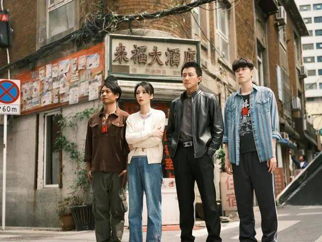 导演刘博文称《来福大酒店》生死亲情戏中的黄轩柳岩表现非凡 -2