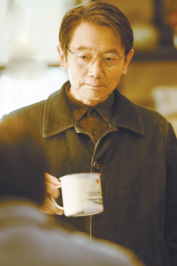 葛优王俊凯《刺猬》后谈：共话翻越人生坎坷之路 -1