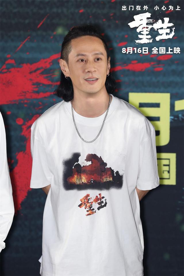揭开《重生》电影多重反转，看到最后方知剧情走向 -2