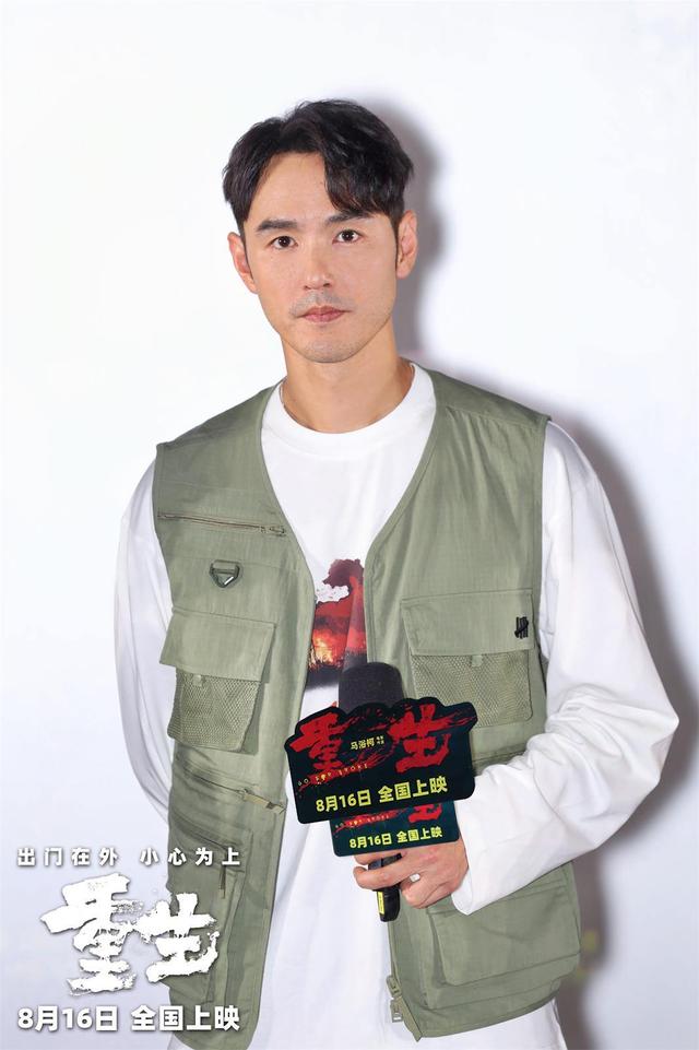 揭开《重生》电影多重反转，看到最后方知剧情走向 -4