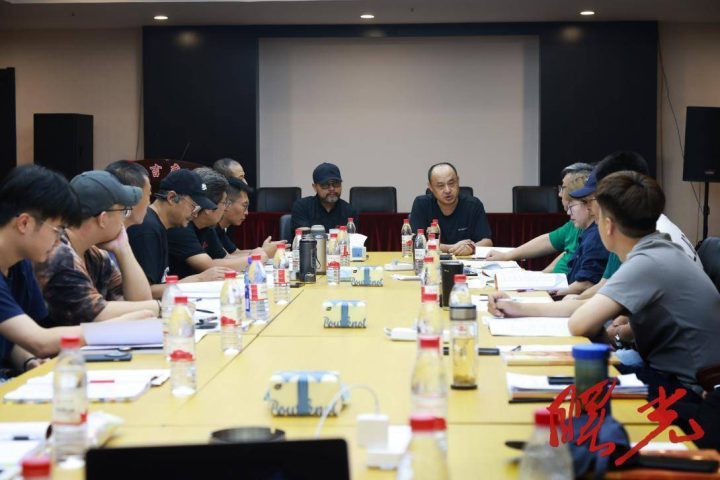 匠心巨制《曙光》杀青，红色革命精神再焕新辉 -2