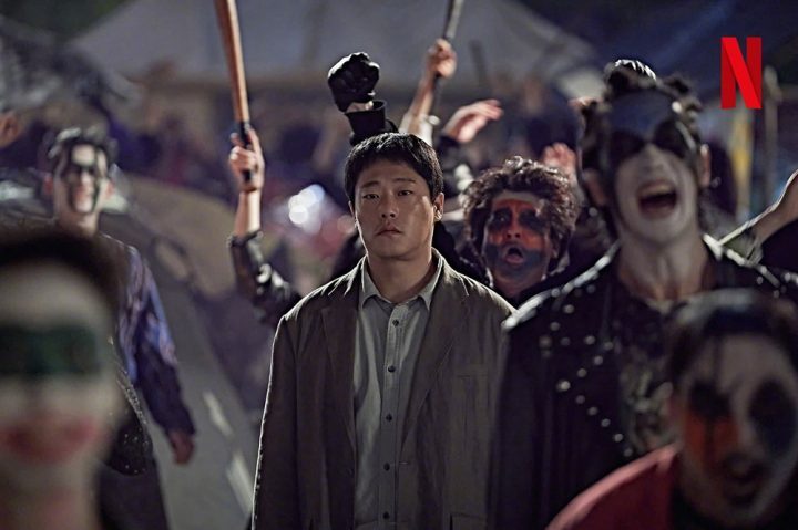 《地狱公使2》剧照曝光，金贤珠领衔，炼狱风云再起！ -1