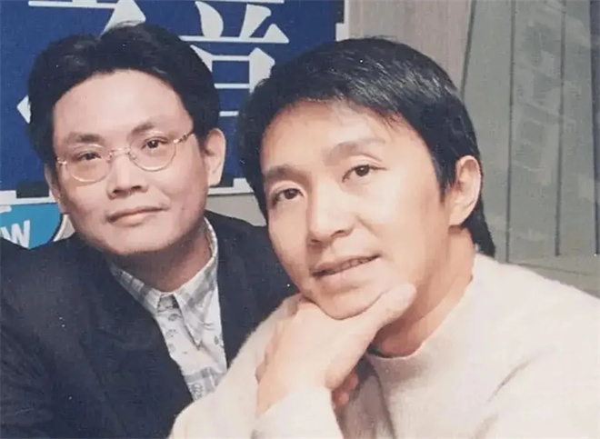 《大话西游之大圣娶亲》电影频道献声，配音展露非凡魅力！ -1