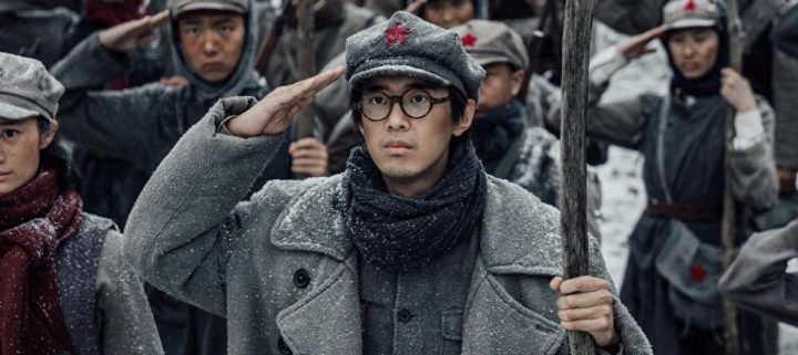 《破密》续燃电波战，蔡威精神激励青年前行 -1