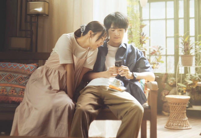 《366日》剧照曝光，赤楚卫二与上白石萌歌甜蜜相恋 -1