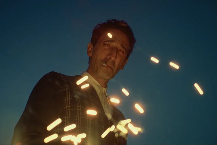 《粗野派》预告首发，阿德里安逐梦美国 -1