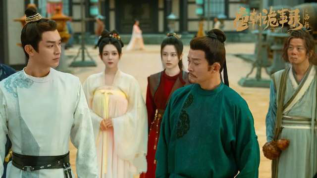 《唐朝诡事录3》诡谲升级，《灵魂摆渡》导回归，获观众力挺 -2