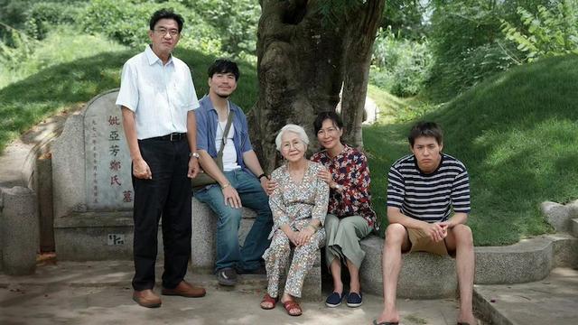 《姥姥的外孙》热映，透视东亚家庭隐痛与真实 -2
