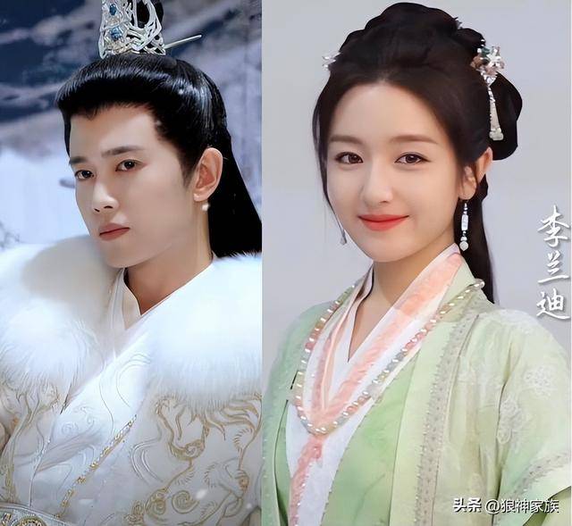 《流水迢迢》杀青后，任嘉伦转战《凤凰台上》，女主选角成热议焦点 -2